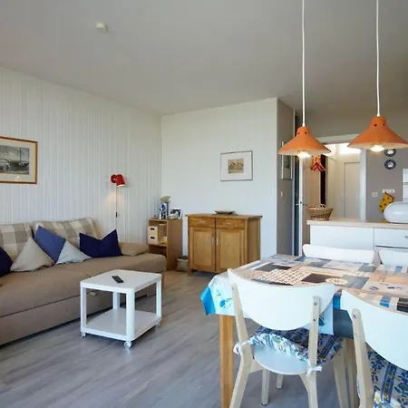 Bellevue-haus-a-wohnung-9 公寓 Großenbrode